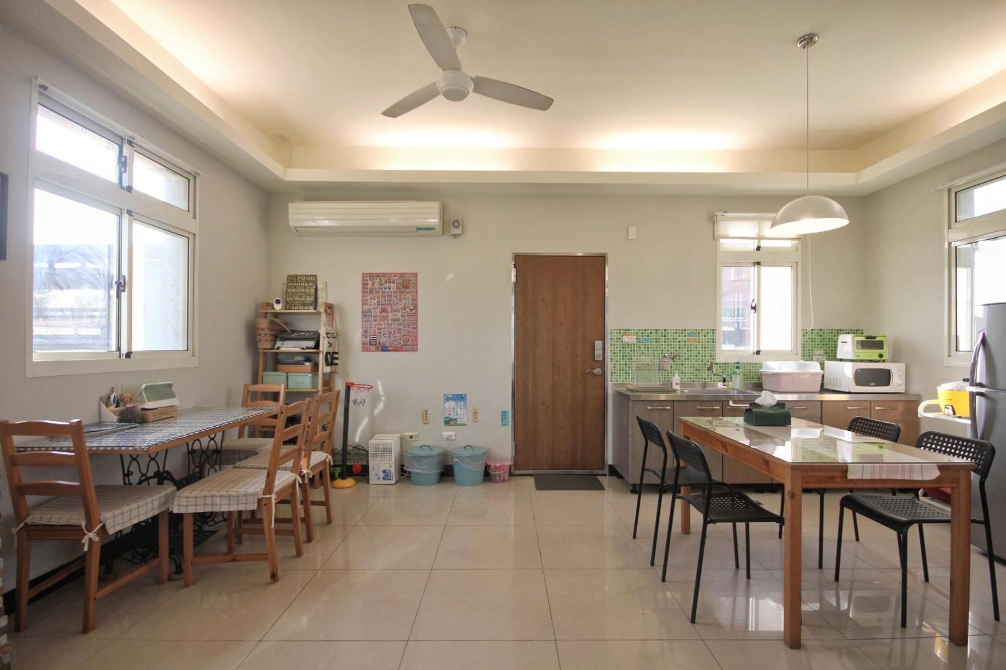 Happy Tree Hostel Jinning Dış mekan fotoğraf