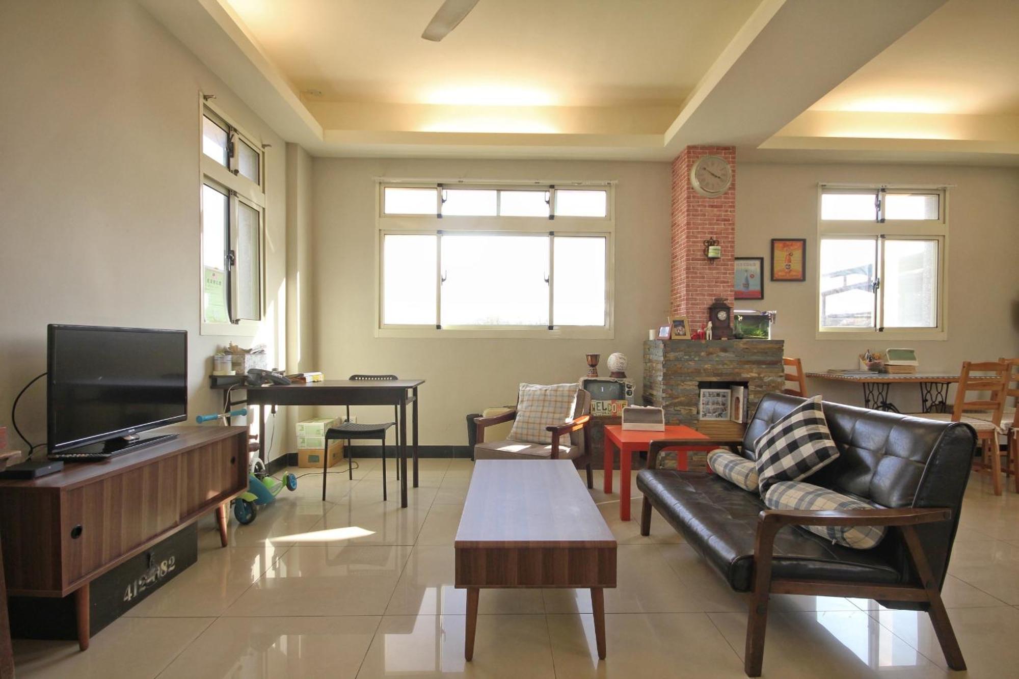 Happy Tree Hostel Jinning Dış mekan fotoğraf