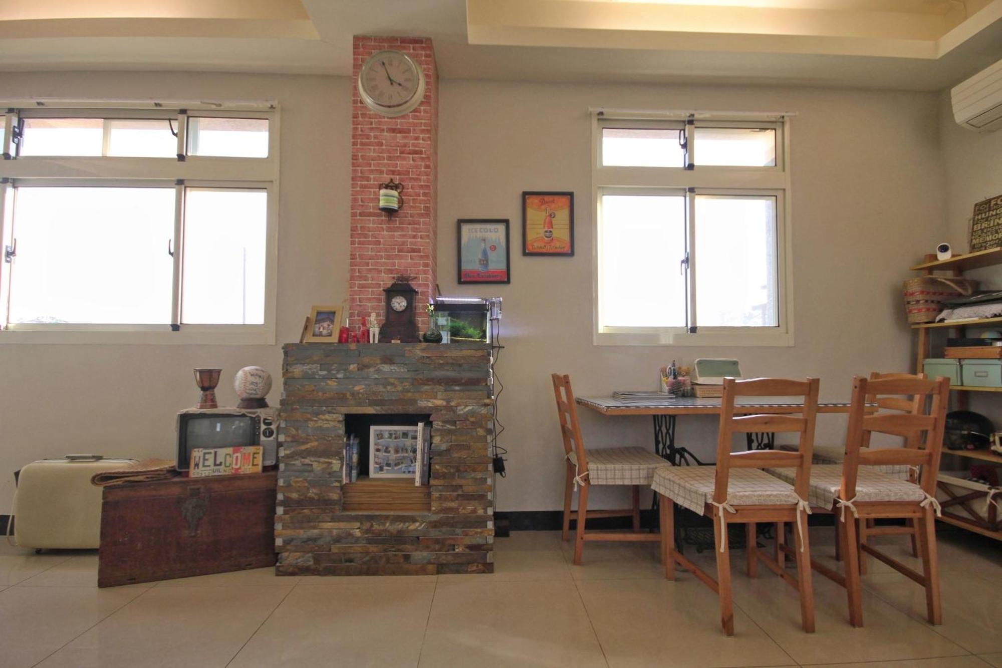Happy Tree Hostel Jinning Dış mekan fotoğraf