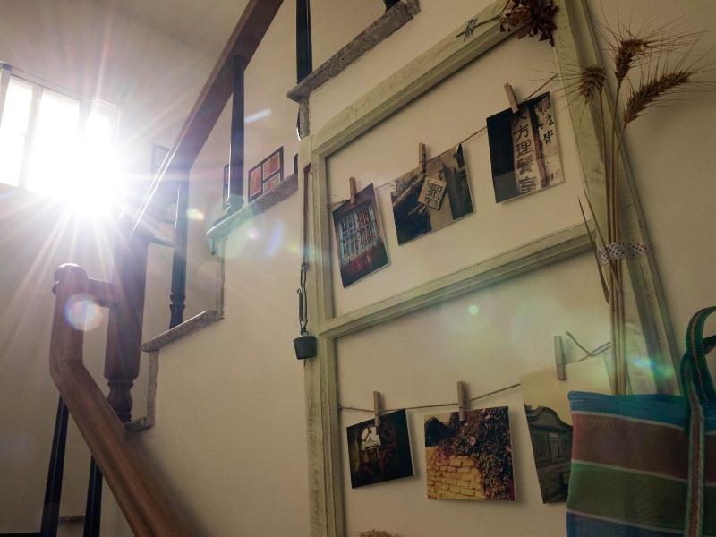 Happy Tree Hostel Jinning Dış mekan fotoğraf