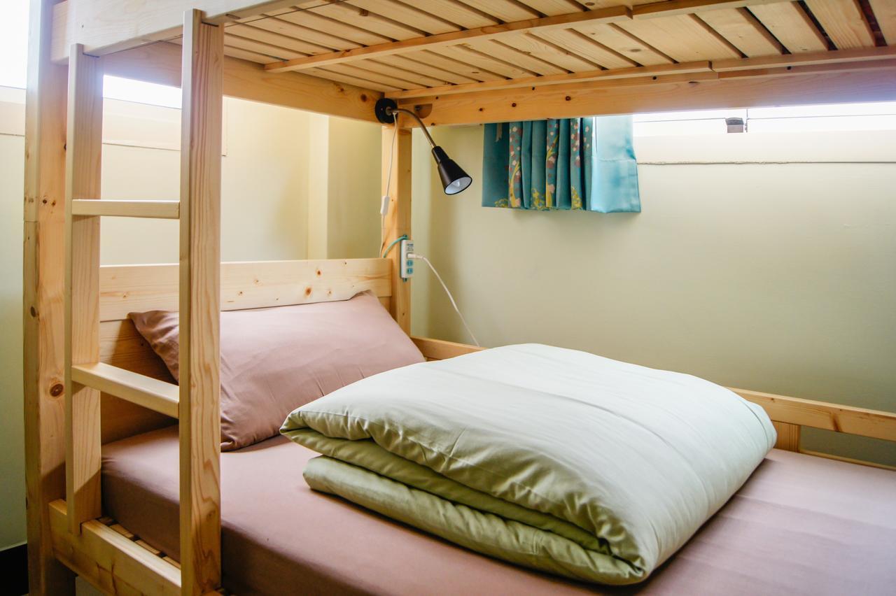 Happy Tree Hostel Jinning Oda fotoğraf