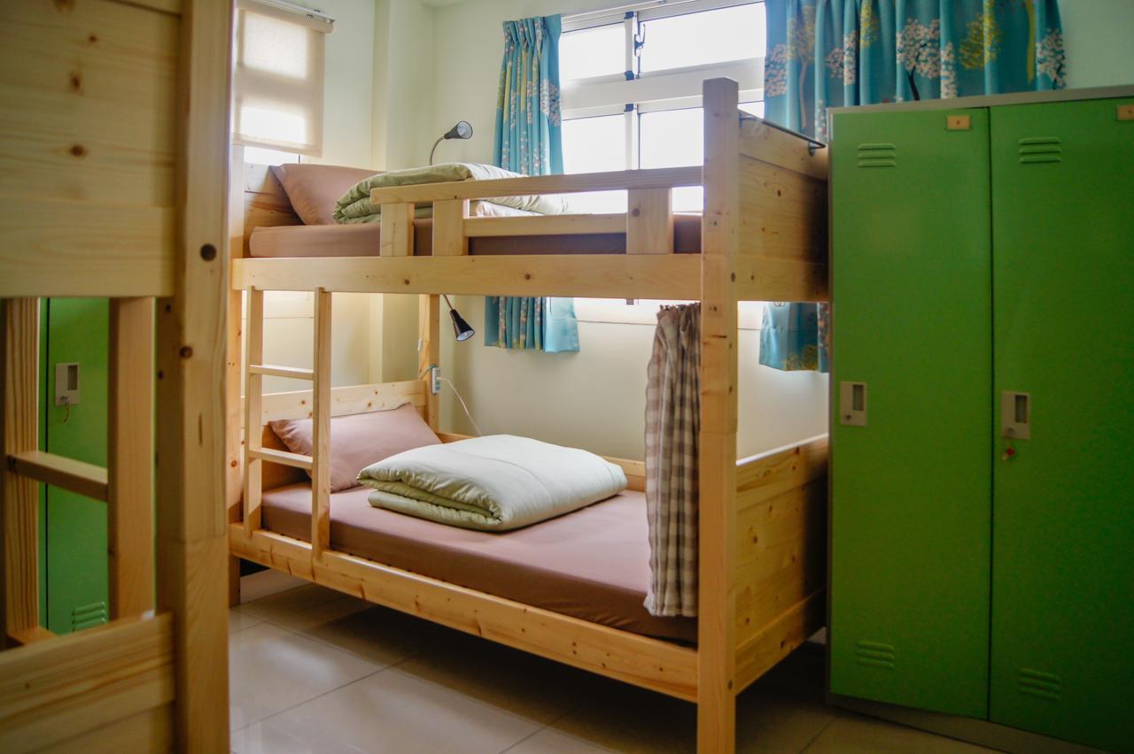 Happy Tree Hostel Jinning Oda fotoğraf